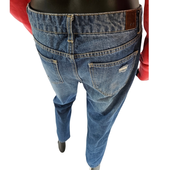 Life In Progress Torn Jeans - Picture 3 of 6